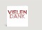 Danksagung Gras in Schrift Vielen Dank rot Vorderseite Thumb