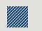 Danksagung Danke blau-weiß gestreift Rückseite Thumb