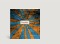 Danksagung Thanks Arty Sonnenstrahlen orange-blau Vorderseite Thumb
