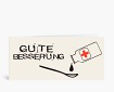 Genesungskarten: Allheilmitteltropfen DK1467