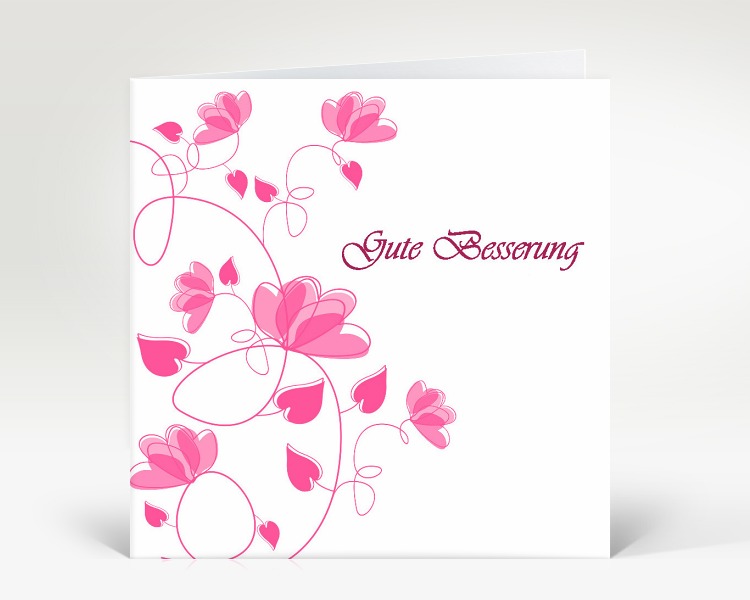 24 Genesungskarten 'Get Well Soon' Mit Umschlägen – 6 Designs, 10,2x15,2 Cm, Für Frauen & Männer