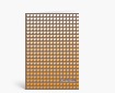 Glückwunschkarten: Herzige, leuchtende Grüsse orange DK1290