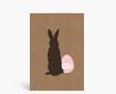 Osterkarten: Eco Osterhase#1 DK2180
